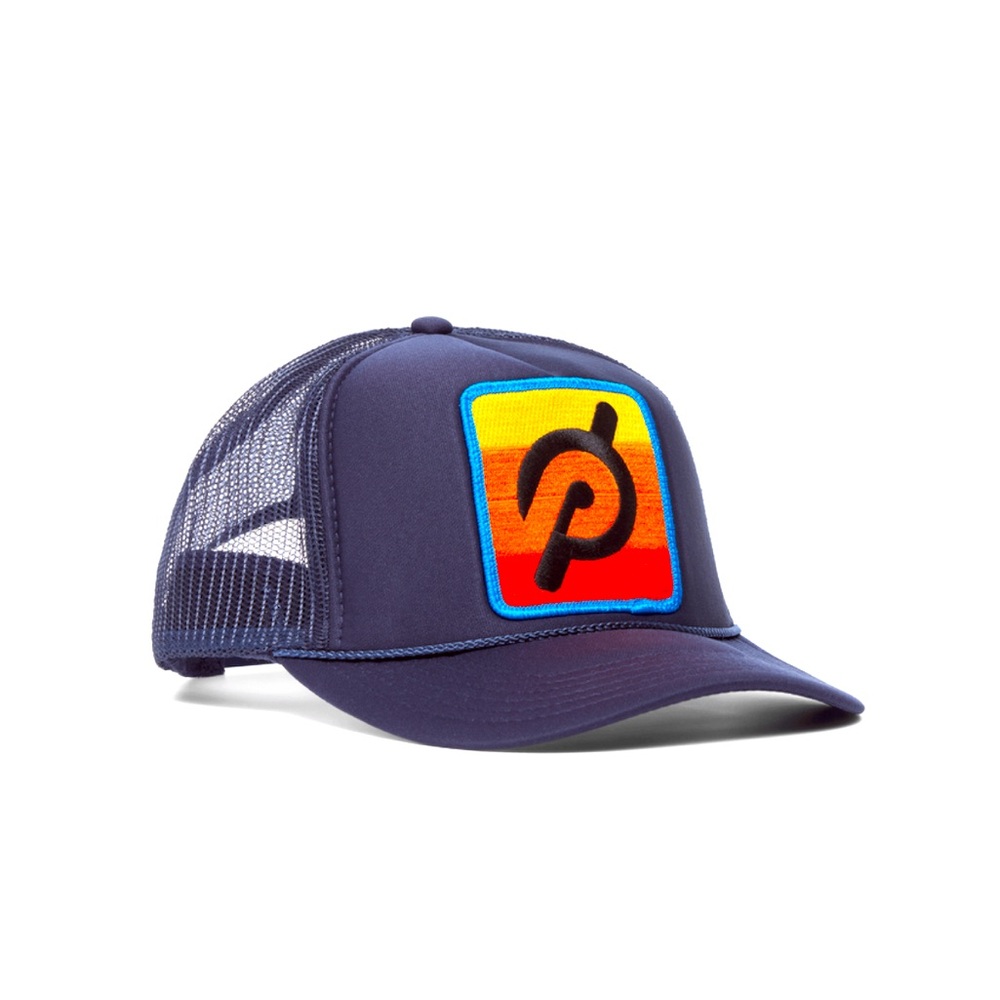 Peloton x Aviator Nation Logo Trucker Hat